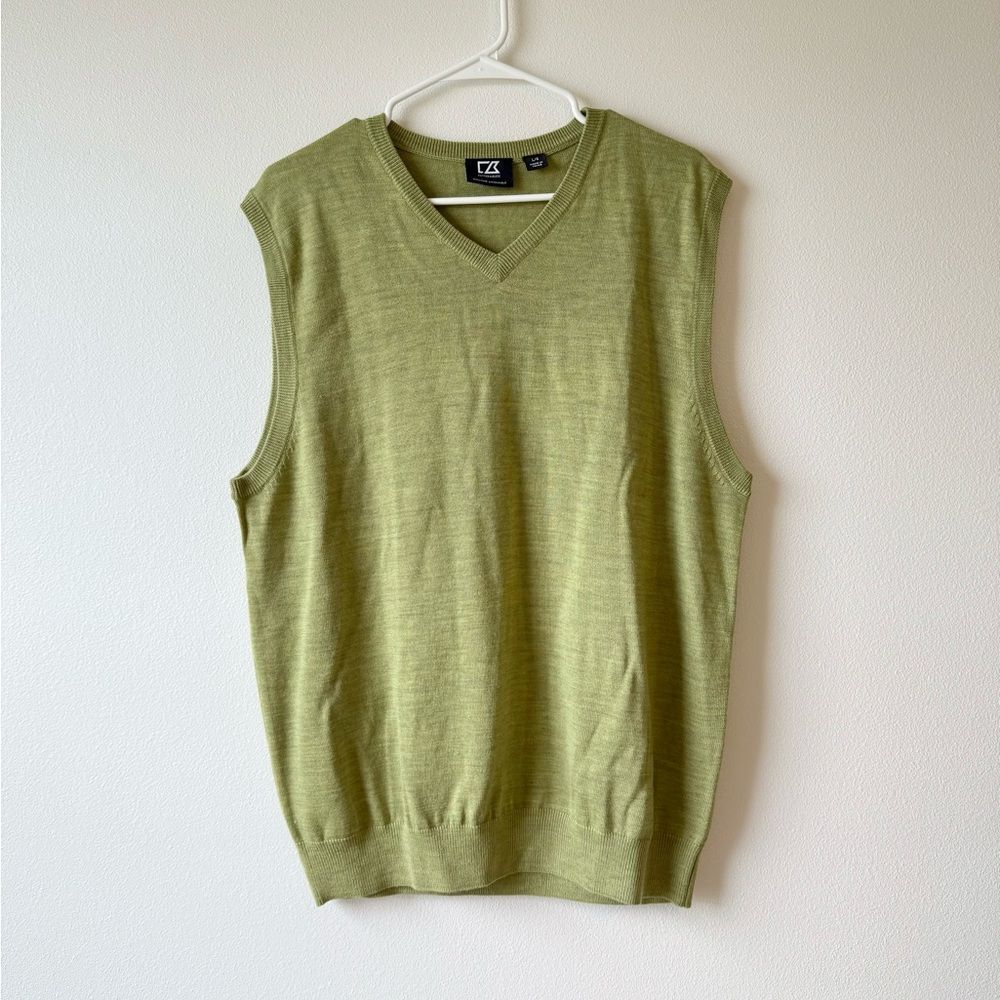 Cutter & Buck Sweater Vest